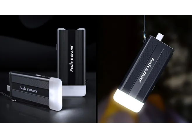 Ліхтар ручний Fenix E-SPARK Фото 3